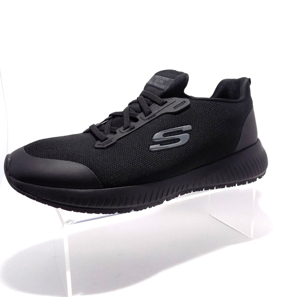 Skechers Relaxed Fit Squad Work Slip-On Sneaker Women's- Size 9- Brand New